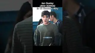 Ian Ousley (aka Sokka) in 