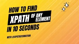 How To Inspect Element In Chrome For Selenium  #xpath #testing