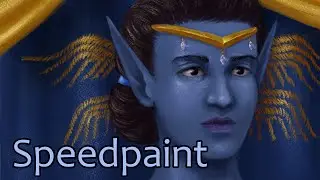Oleara Speedpaint (Clip Studio Paint)