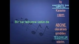 TEOMAN : Paramparça: Orjinal Karaoke.