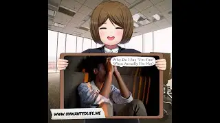 Why Do I Say 