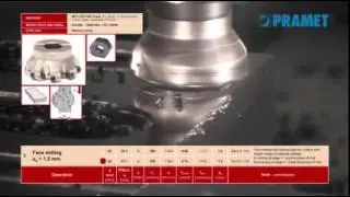 PR HNGX 06 YÜZEY FREZELEME