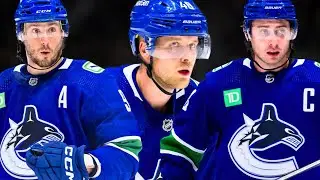 The Vancouver Canucks are EXTREMELY UNDERRATED