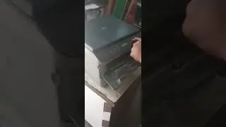 brother ke printer ko reset kaise 🖨️#computer #laptop #printer#viralvideo