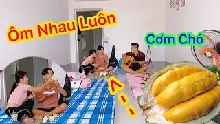 Sang Ken và Yến Như Thân Mật Phát Cơm C.hó Trước Mặt Toàn Quắn
