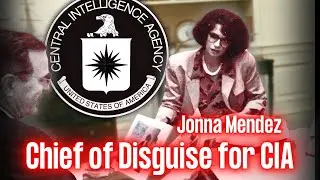 Chief Of Disguise For CIA | Jonna Mendez  | Ep. 270