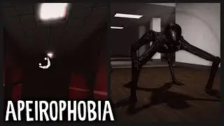 ROBLOX | Apeirophobia - Level 0 to 10 - Full Walkthrough