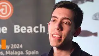 Interview with Ismael Pineda at JOTB24
