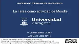 17. Información sobre la evaluación