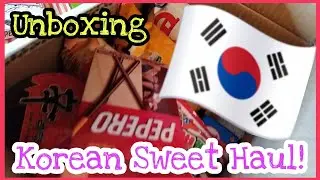 Space Unicorns - Mega Korean Sweet Review!
