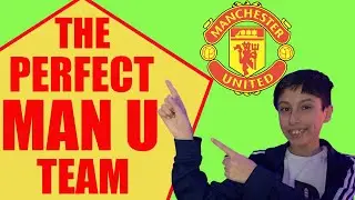 The Best Perfect Man U (Manchester United) Team 2021