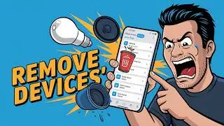 Remove Smart Devices from Amazon Alexa 2021