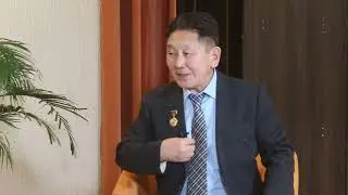 МУЭИС - Science Talk - Доктор(Ph.D), профессор Ш.Цогтоо