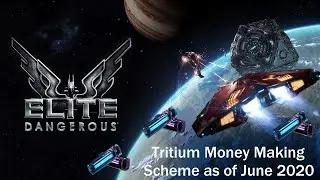 *Check Inara For Latest Trade Routes* Tritium Money Making Scheme - Jun 2020