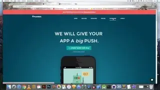 Cordova Push Messaging using Pushbots to Android