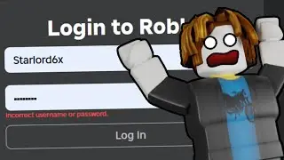 My roblox account was hacked.