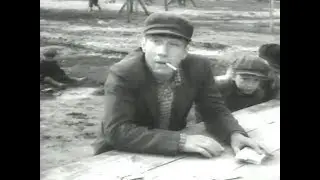Ребята с нашего двора 1959 Памяти Савелия Крамарова (дебют в кино)