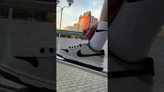 как вам кроссовки nike initial d? 