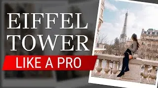 10 Best Eiffel Tower Photo Spots in Paris 🇫🇷✨ | Hidden Gems & Instagram-Worthy Views