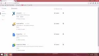 Hide your IP using this simple chrome extension