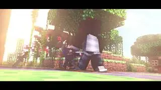 #123​ {$} Intro ~Turtles~ [Blender+AE] | ft. Vnhoanghai