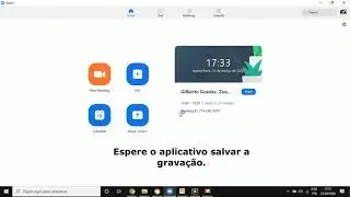 Tutorial Zoom/Google Drive