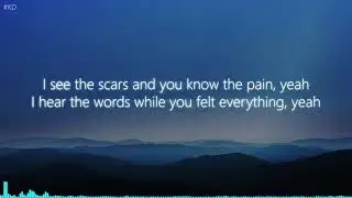 NEFFEX - Scars [Lyrics]