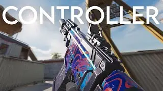 What Controller Like Aim looks like in CODM..