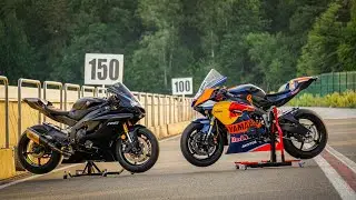 Mettet 2022 - Yamaha R6