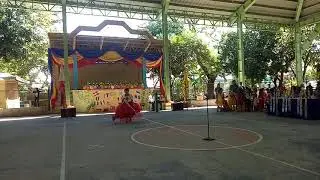 Raizel's on her ramp modeling hehehe