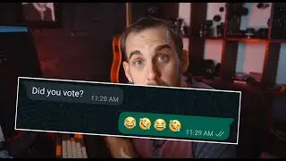 Did you vote?