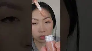 Dry lips no more! Dose of Colors lip oil swatches.