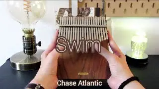 Swim - Chase Atlantic | Kalimba cover
