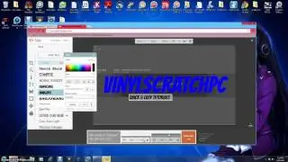 How to Add+Make your own channel art