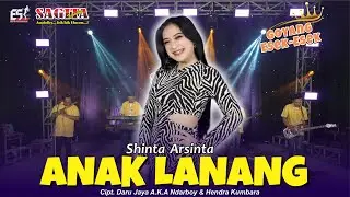 Shinta Arsinta - Anak Lanang | Dangdut (Official Music Video)