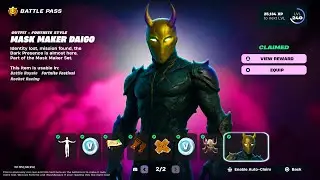 Fortnite Chapter 6 Season 4 | Battle Pass Overview Trailer
