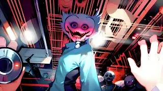 Poppy Playtime Chapter 1 Android Official Game - New Update - New Version 1.0.7 - Full Gameplay #29