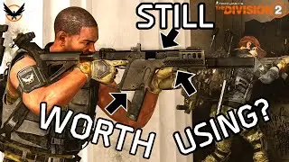 The Division 2 - SMG Builds - Pros, Cons and Considerations (Discussion)
