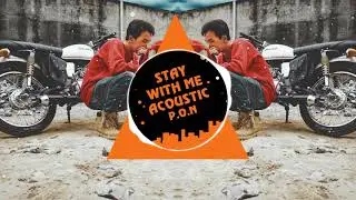 STAY WITH ME ACOUSTIC VER. - KARS (AUDIO OFFICIAL)