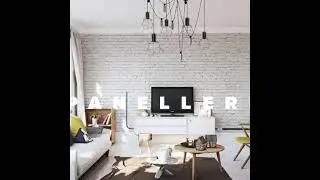 Deco Brick Dekoratif Duvar Panelleri