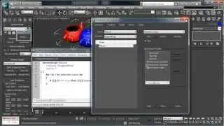 Simple Maxscript Tool Creation - 3DS Max Video Tutorial