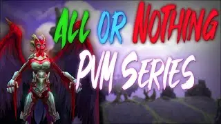 All or nothing PVM Runescape 3