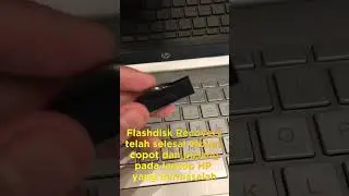 Solution for Laptop Black Screen Due to Failed BIOS Update | HP Laptops |