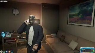 Rated gives Sneak Peak of Roundy Buffets UK VLC Fighting Outfit! | GTA 5 RP NoPixel 3.0