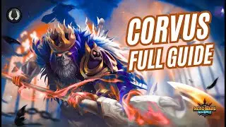 Hero Wars Alliance – Corvus Complete Guide