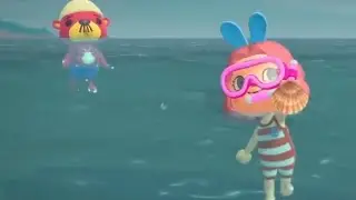 Where To Find Pascal From Animal Crossing: New Horizons ? (Summer Update July 2020)