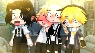 Takemichi?! • Demon Takemichi AU • Tokrev • gacha club || made by : ||𝒹𝒶𝓇𝓁𝒾𝓃ℊ༄