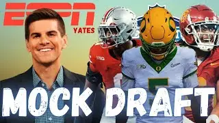ESPN Field Yates' 2026 NFL Mock Draft | Mock the Mock