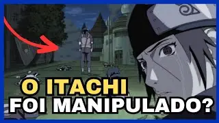 O massacre do clã Uchiha não faz sentido