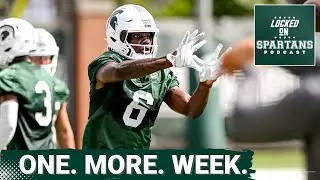 MSU football: What we will (and won't) FREAK OUT to in one week vs. Florida Atlantic